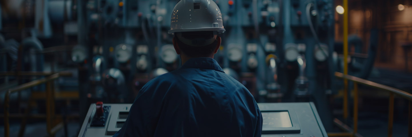 maintenance station électrique