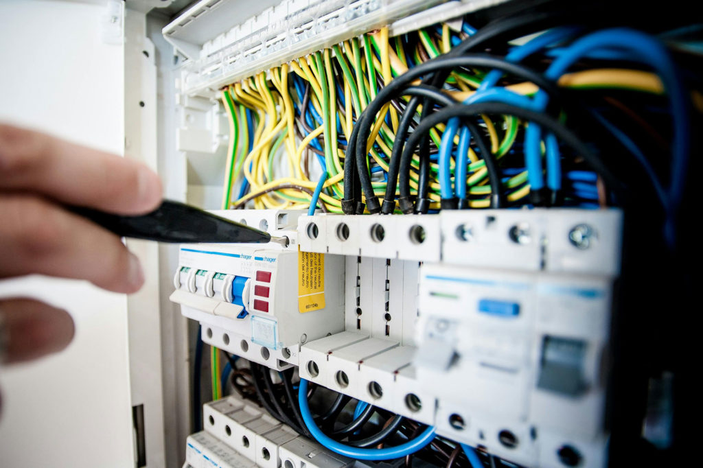 installation disjoncteur électrique