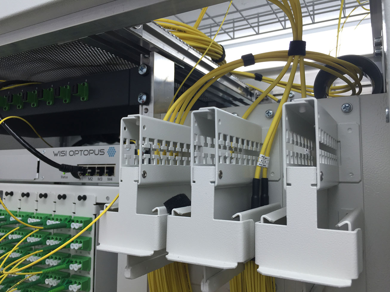 Des Installations complètes, de l'incorporation à la livraison