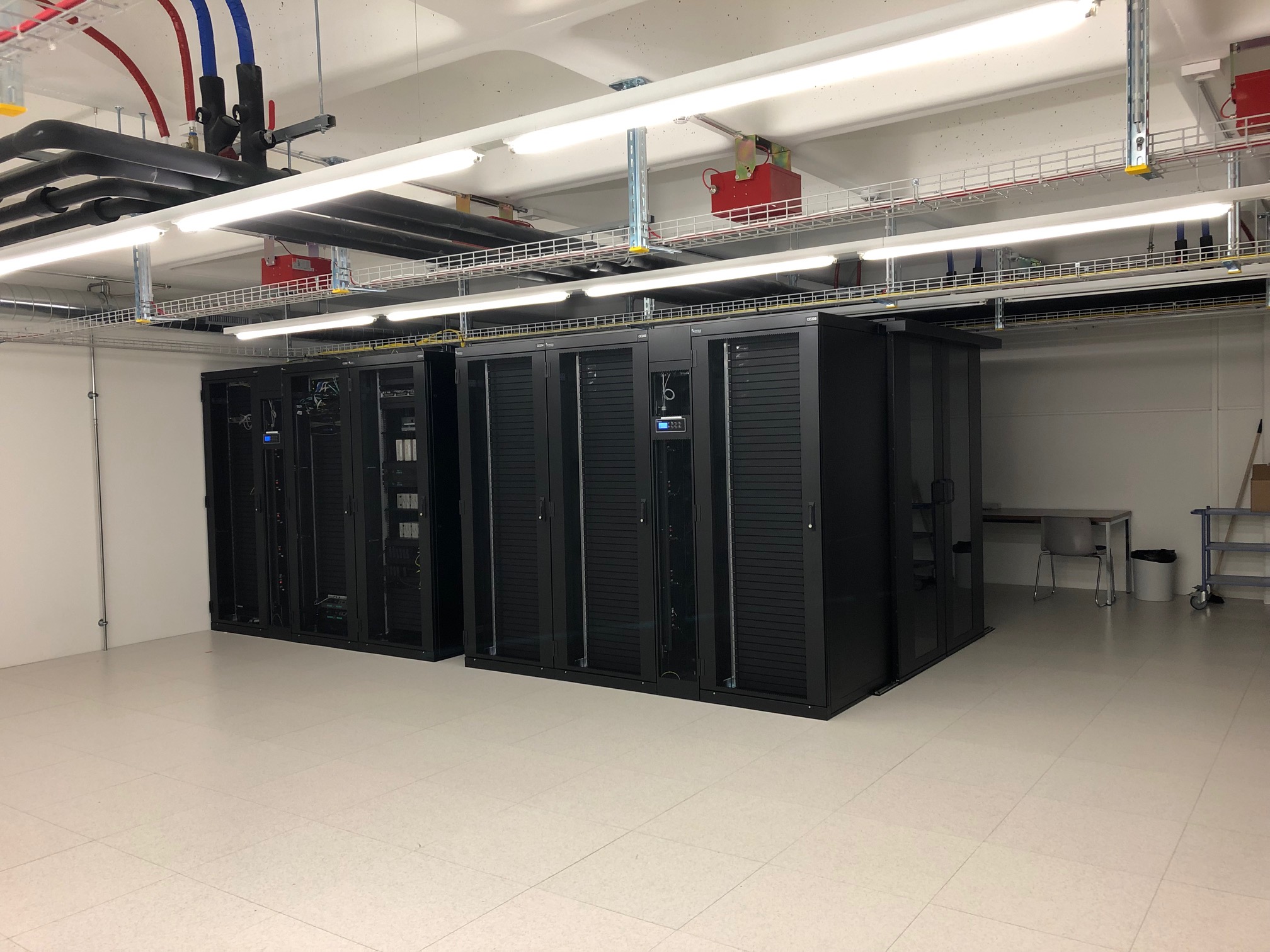 installation électrique