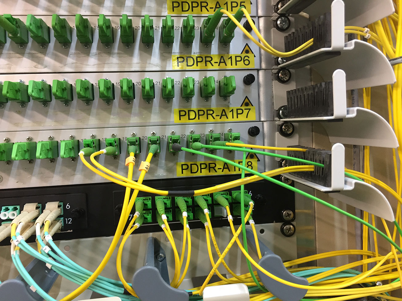 branchement électrique seine