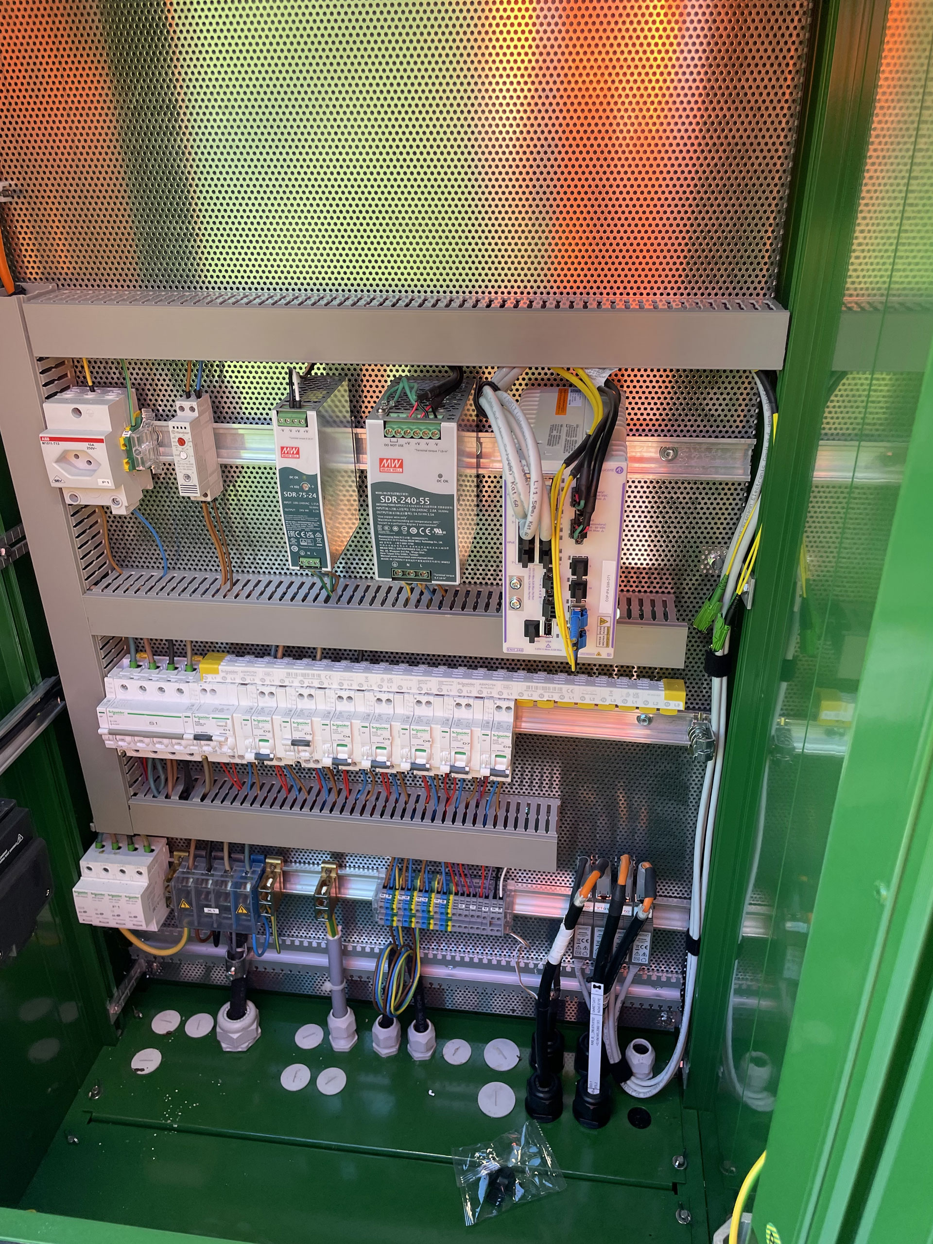 dispositif électriques