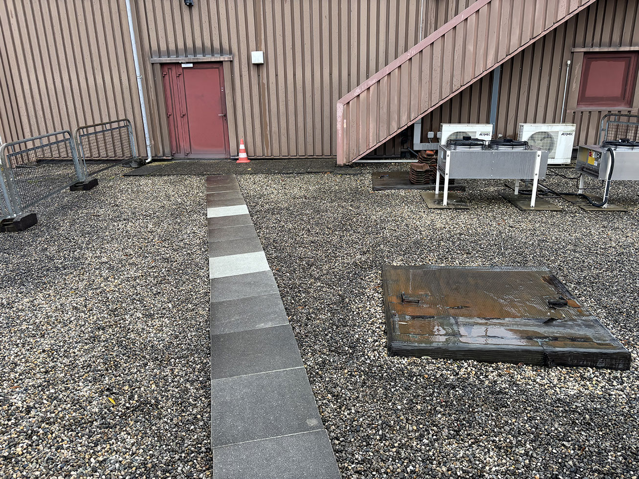 installation appareil électrique
