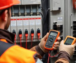 maintenance électrique