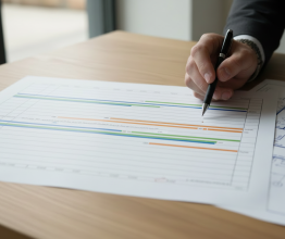 Planning de gestion de projet